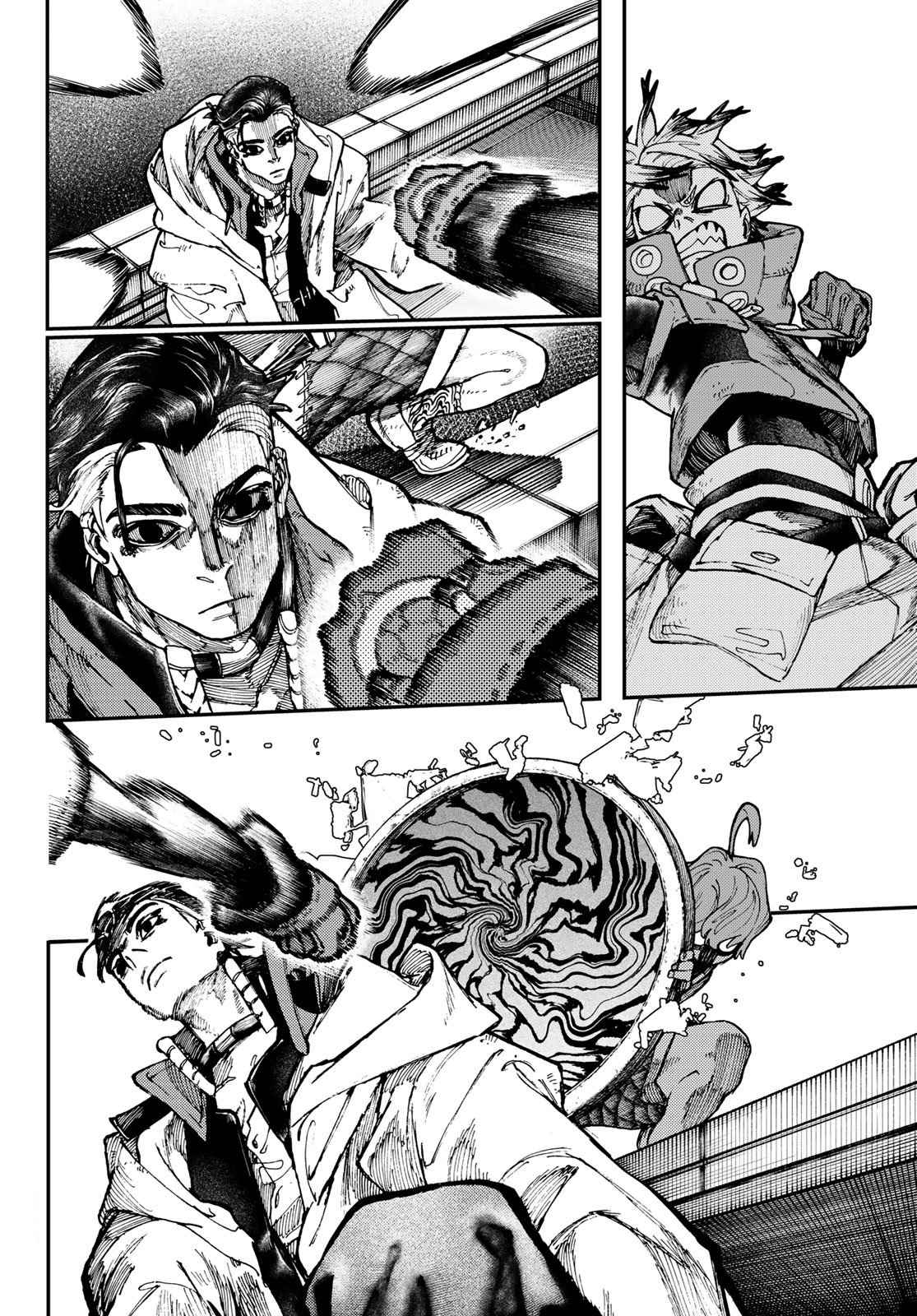 Read Gachiakuta  Fr Manga Online