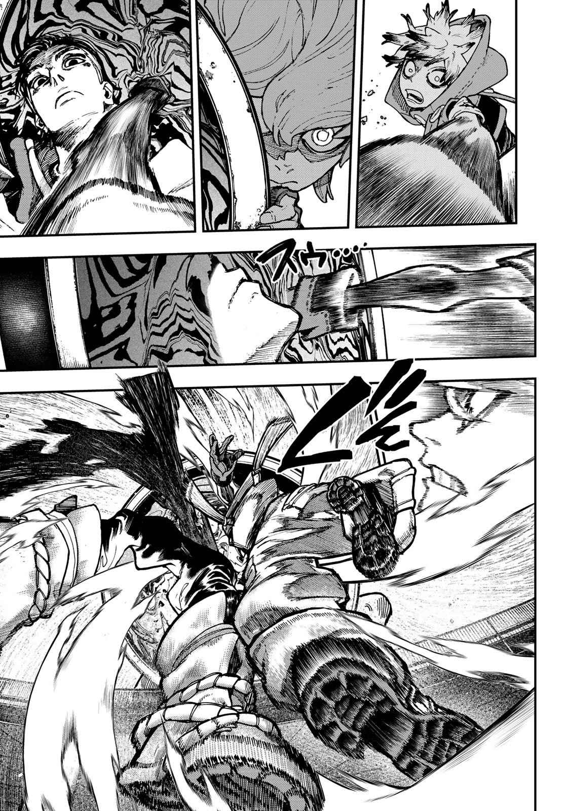 Read Gachiakuta  Fr Manga Online