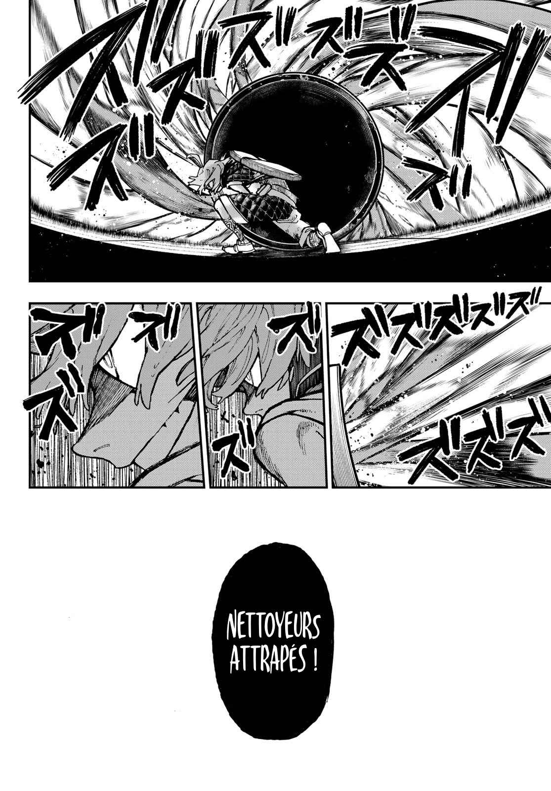 Read Gachiakuta  Fr Manga Online