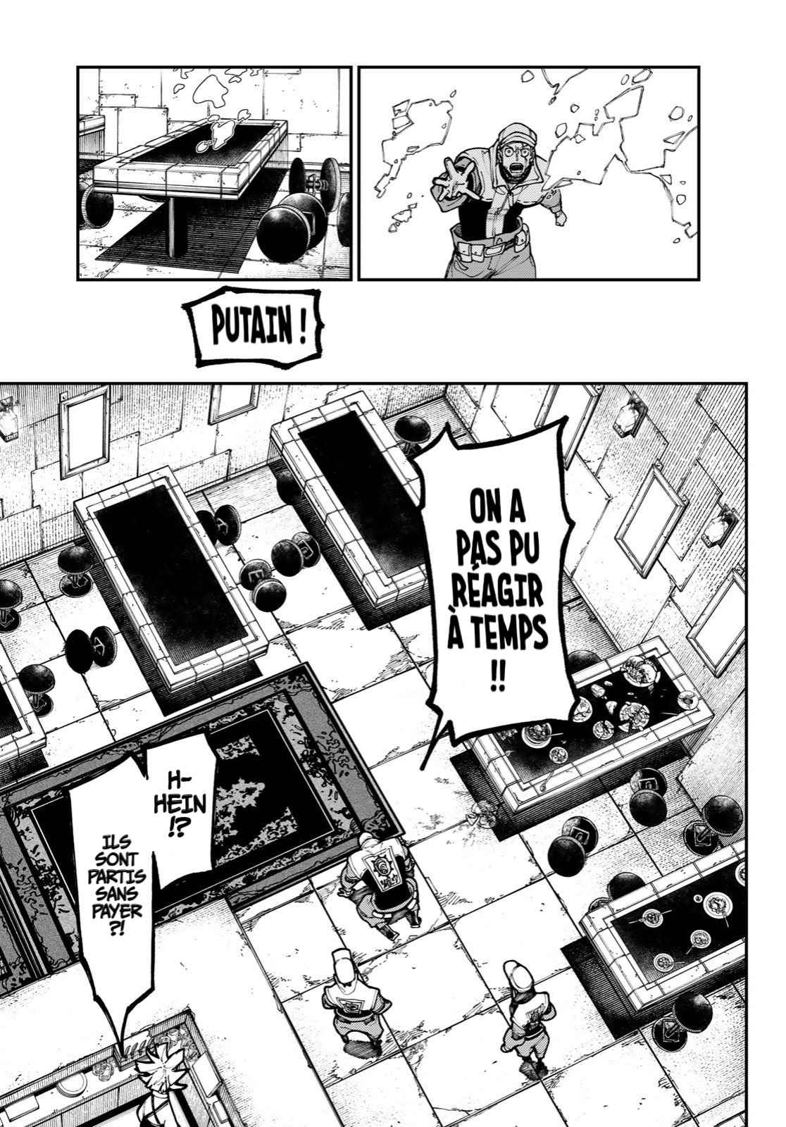 Read Gachiakuta  Fr Manga Online