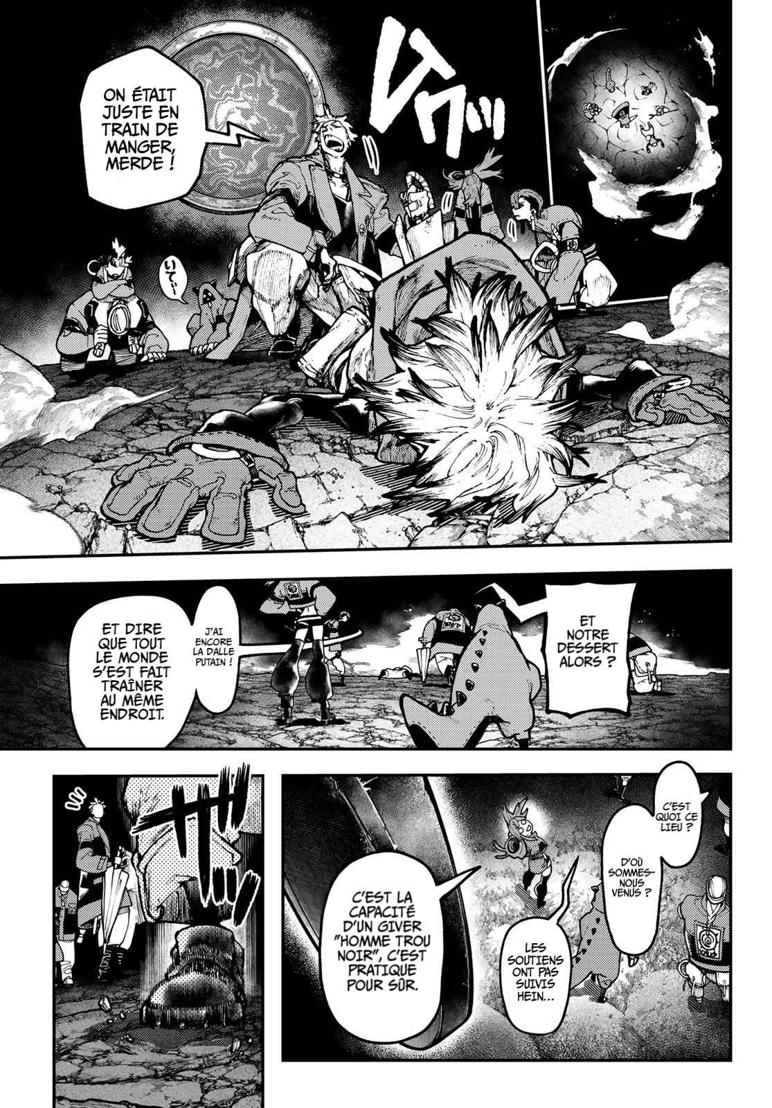 Read Gachiakuta  Fr Manga Online