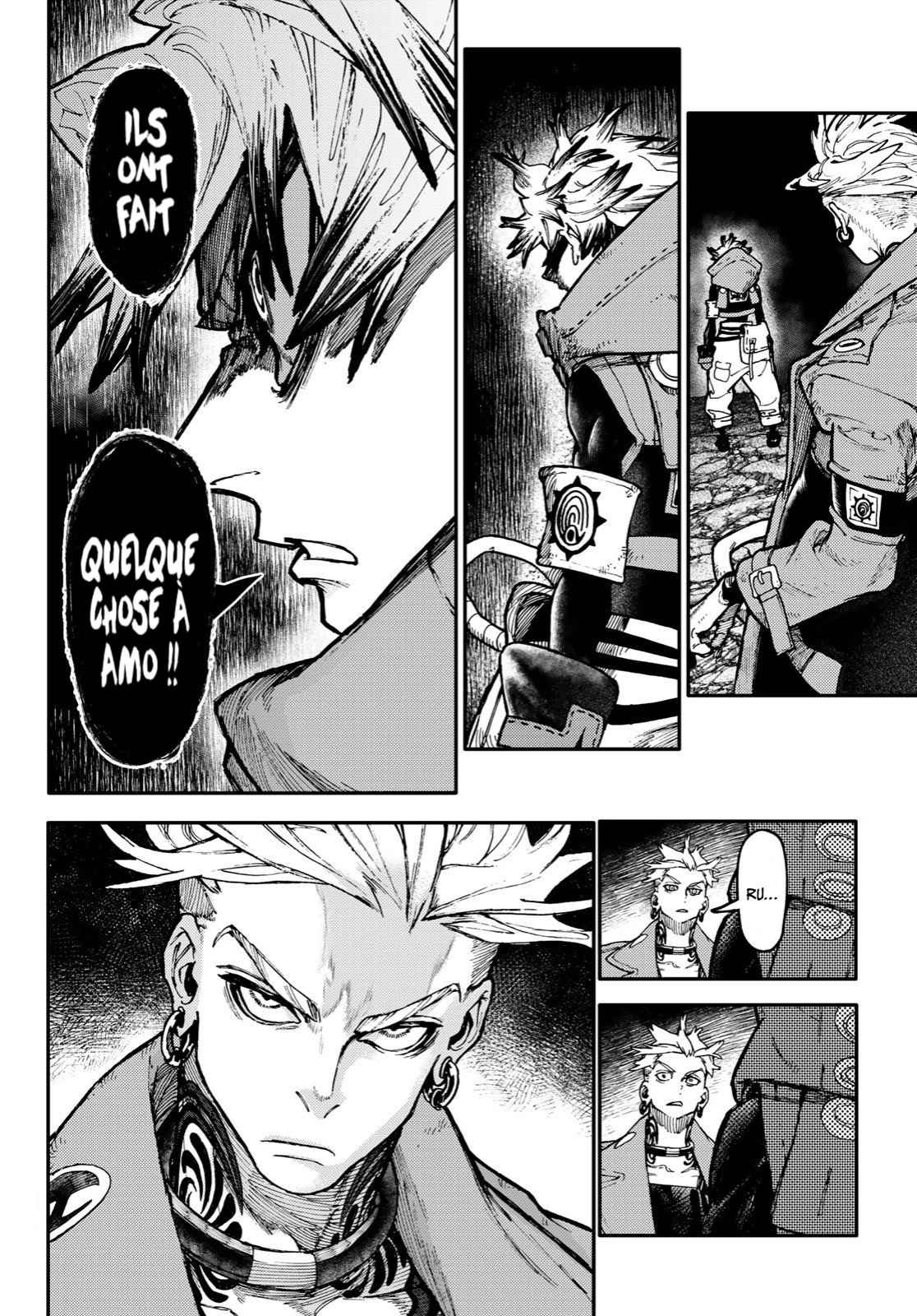 Read Gachiakuta  Fr Manga Online