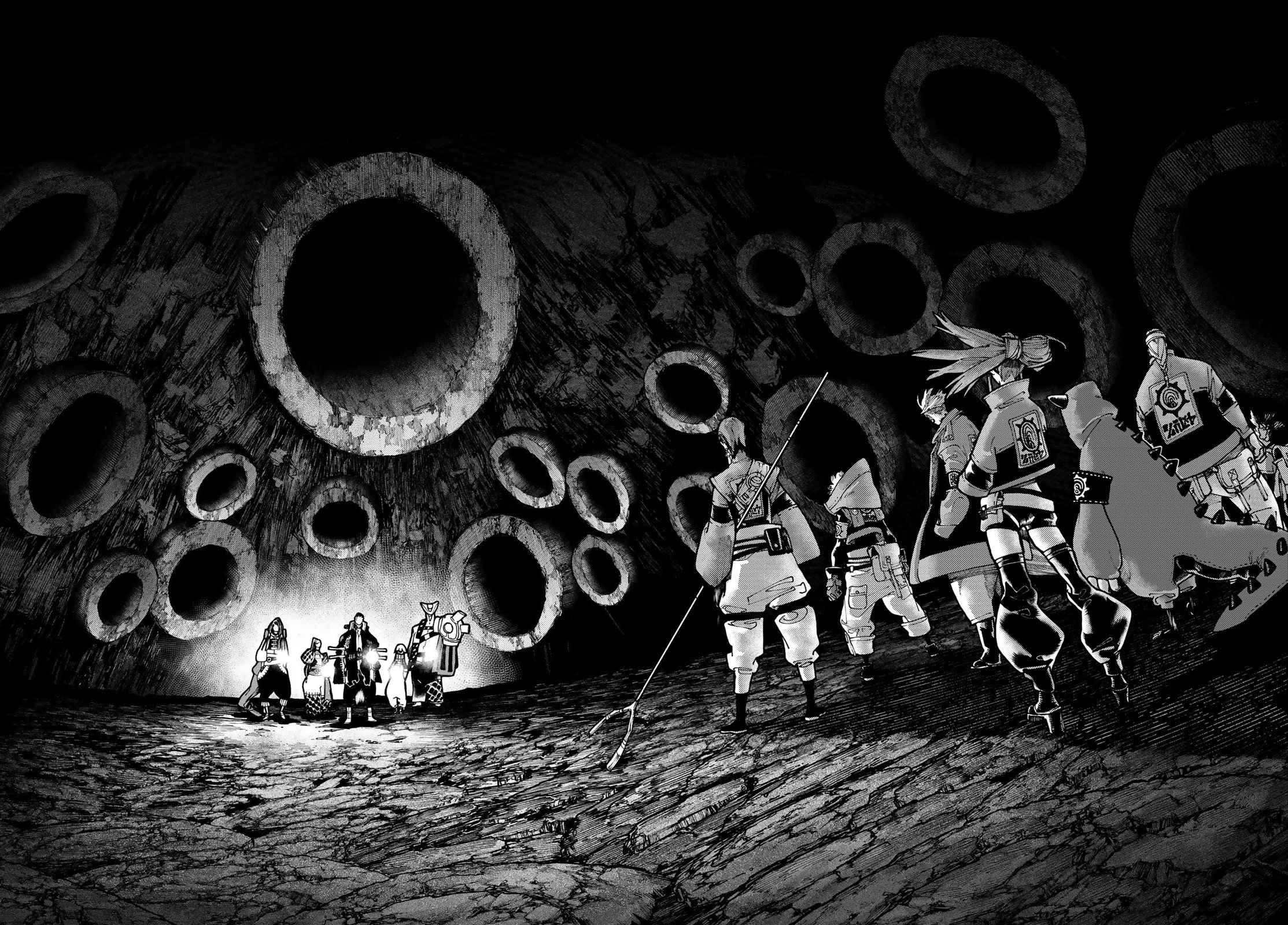 Read Gachiakuta  Fr Manga Online