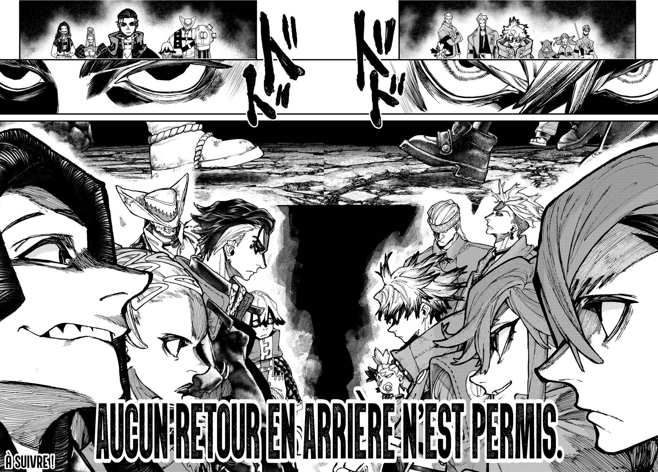 Read Gachiakuta  Fr Manga Online