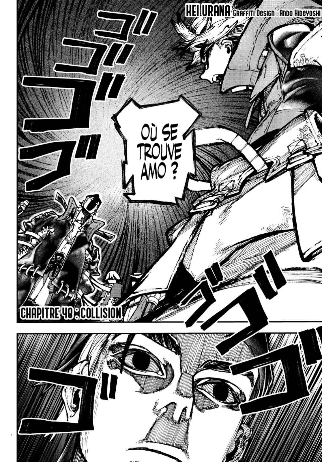 Read Gachiakuta  Fr Manga Online