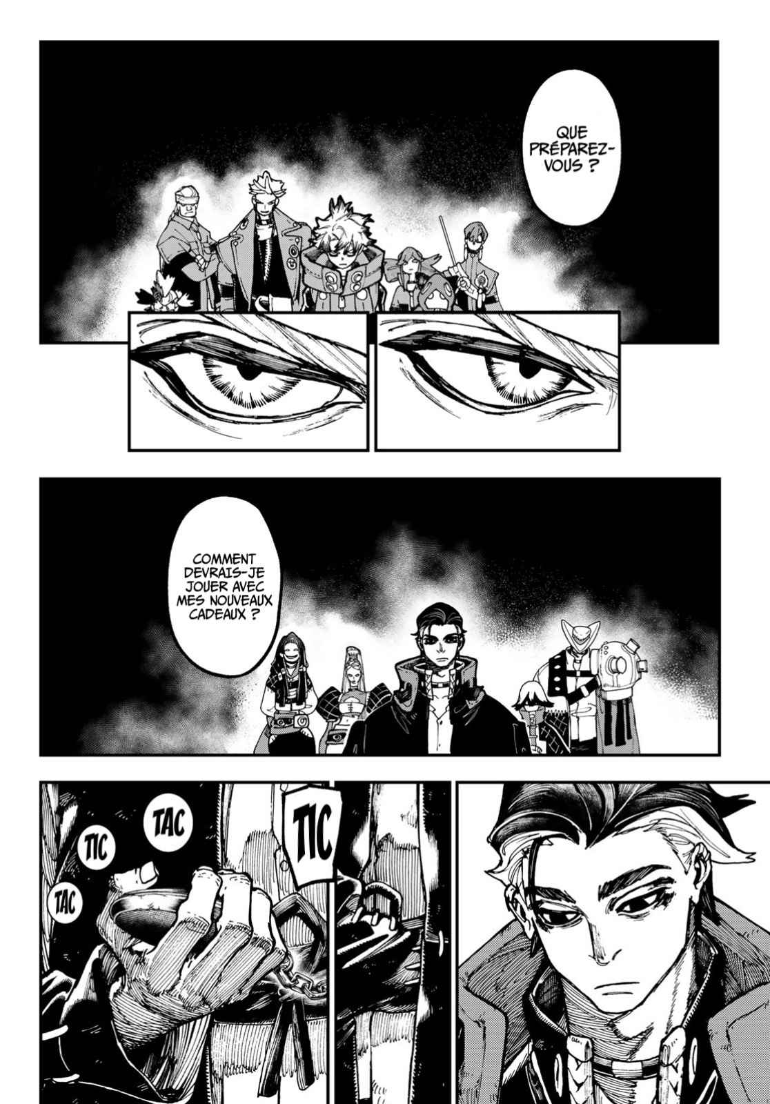 Read Gachiakuta  Fr Manga Online