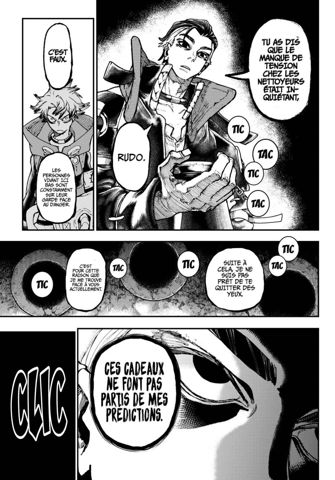 Read Gachiakuta  Fr Manga Online