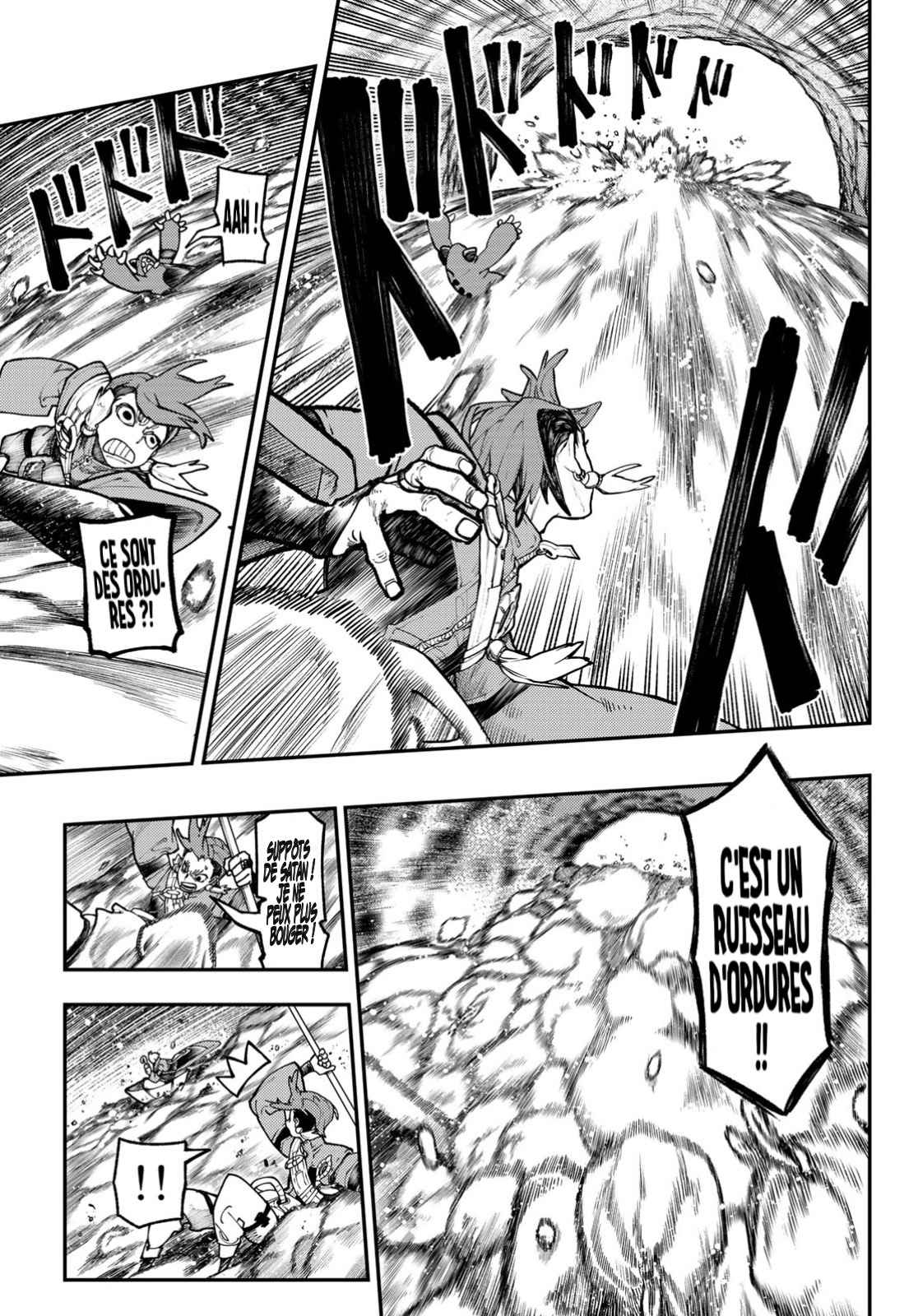 Read Gachiakuta  Fr Manga Online