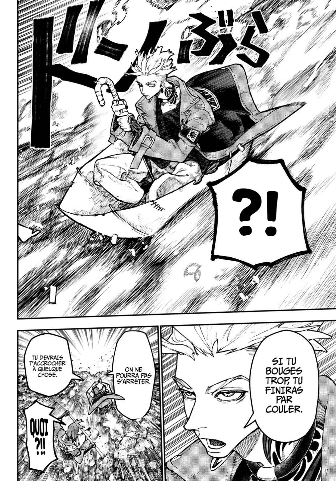Read Gachiakuta  Fr Manga Online