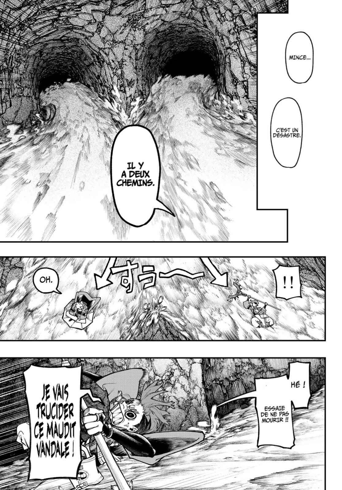 Read Gachiakuta  Fr Manga Online
