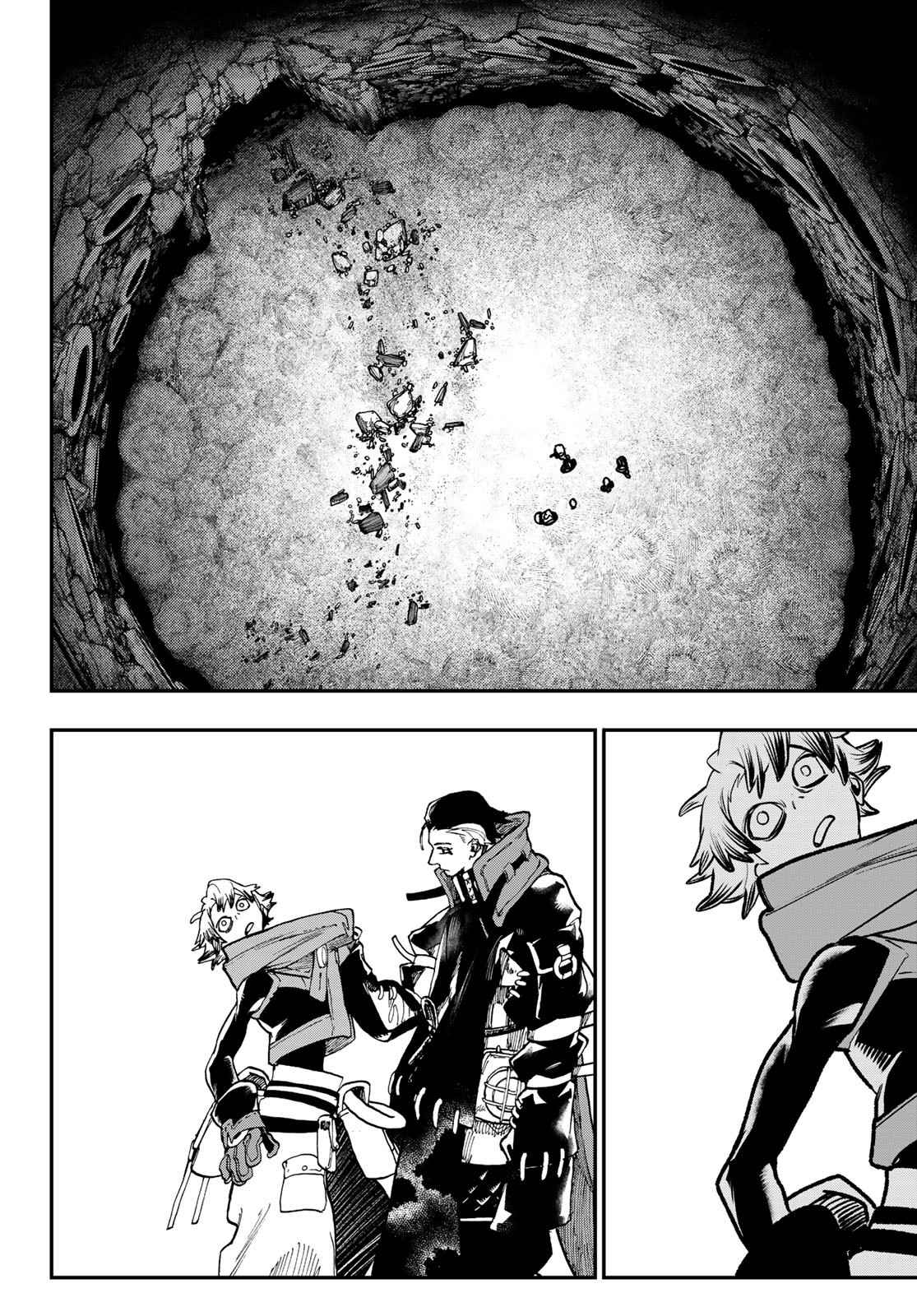 Read Gachiakuta  Fr Manga Online