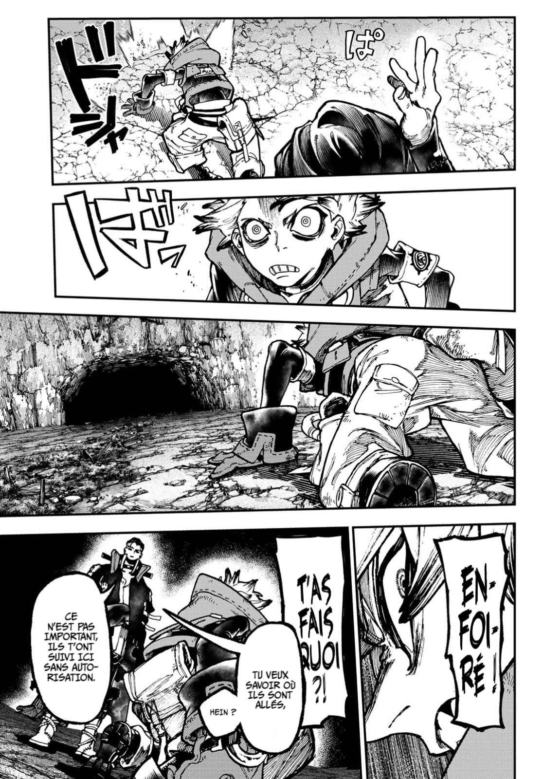 Read Gachiakuta  Fr Manga Online