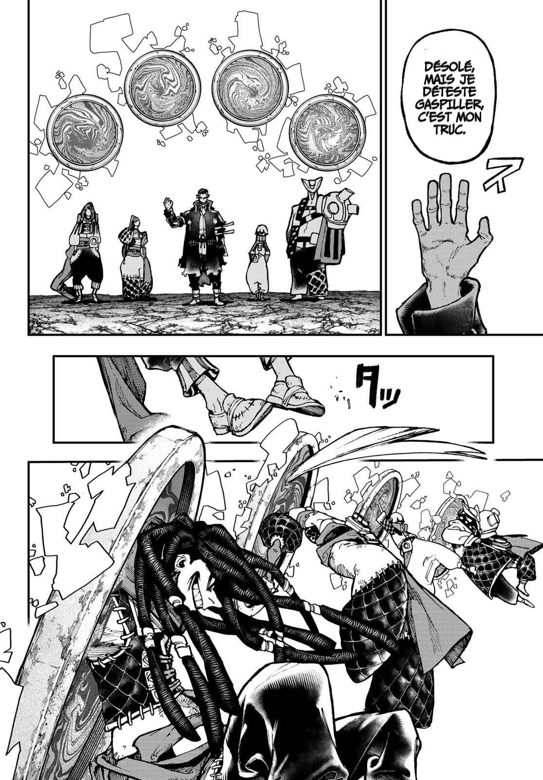 Read Gachiakuta  Fr Manga Online