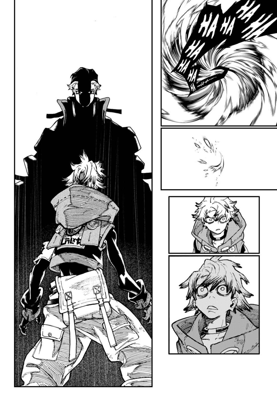 Read Gachiakuta  Fr Manga Online