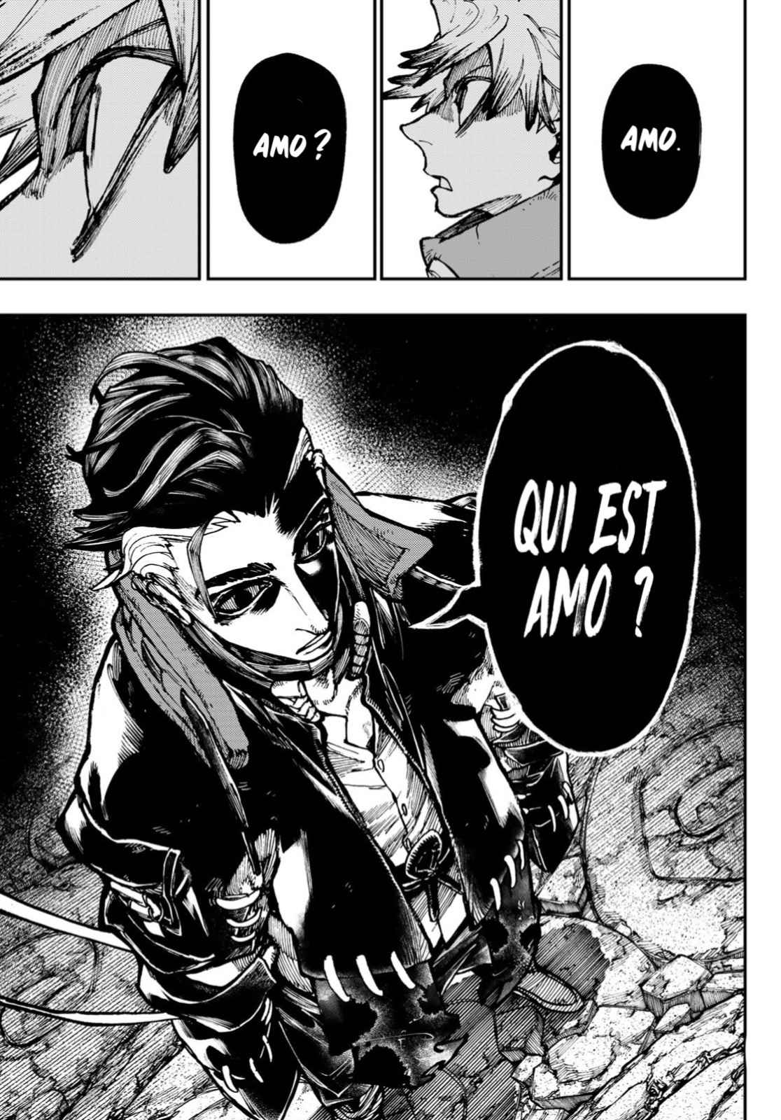Read Gachiakuta  Fr Manga Online