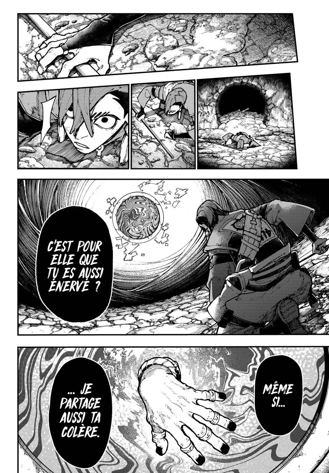 Read Gachiakuta  Fr Manga Online