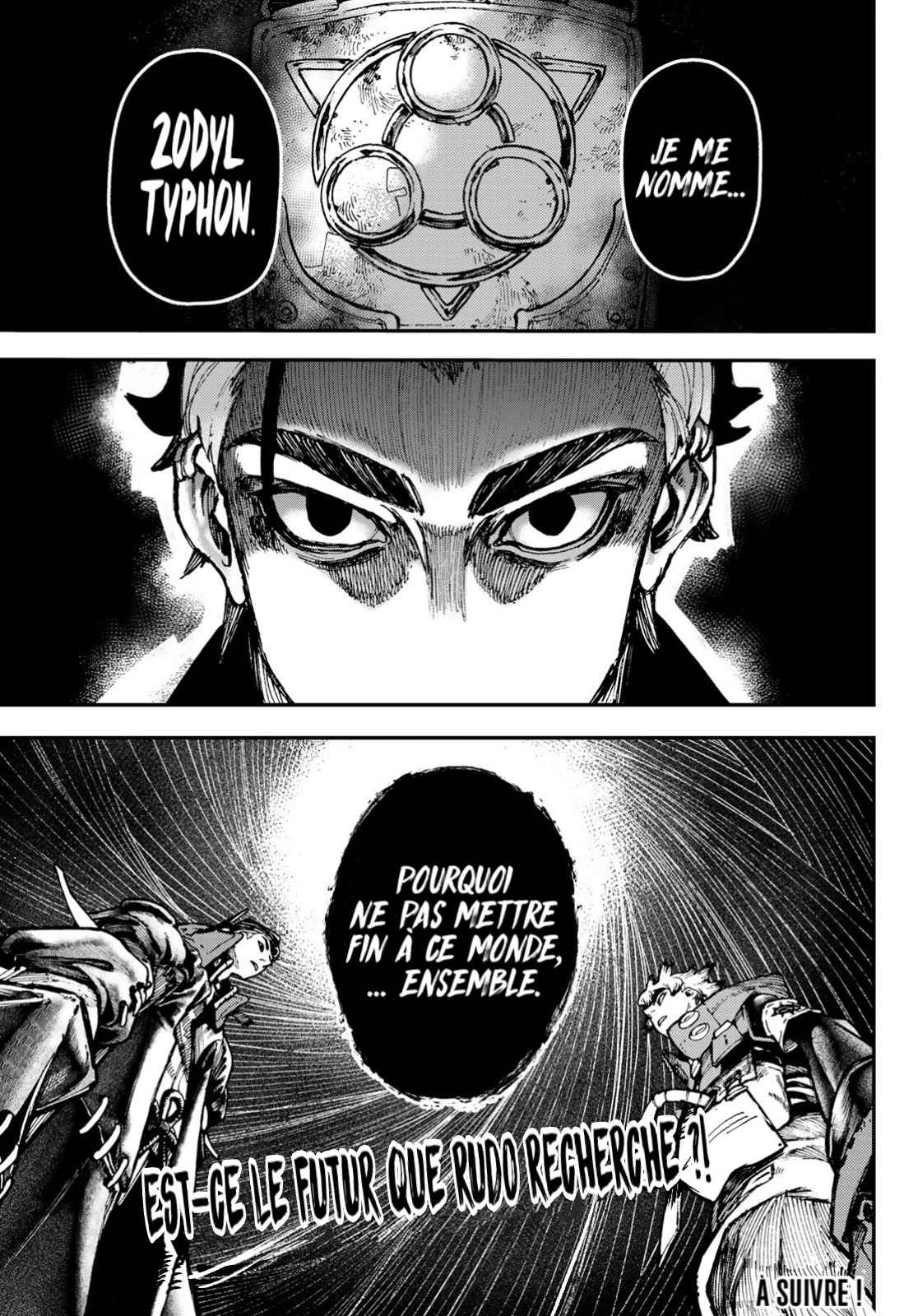 Read Gachiakuta  Fr Manga Online
