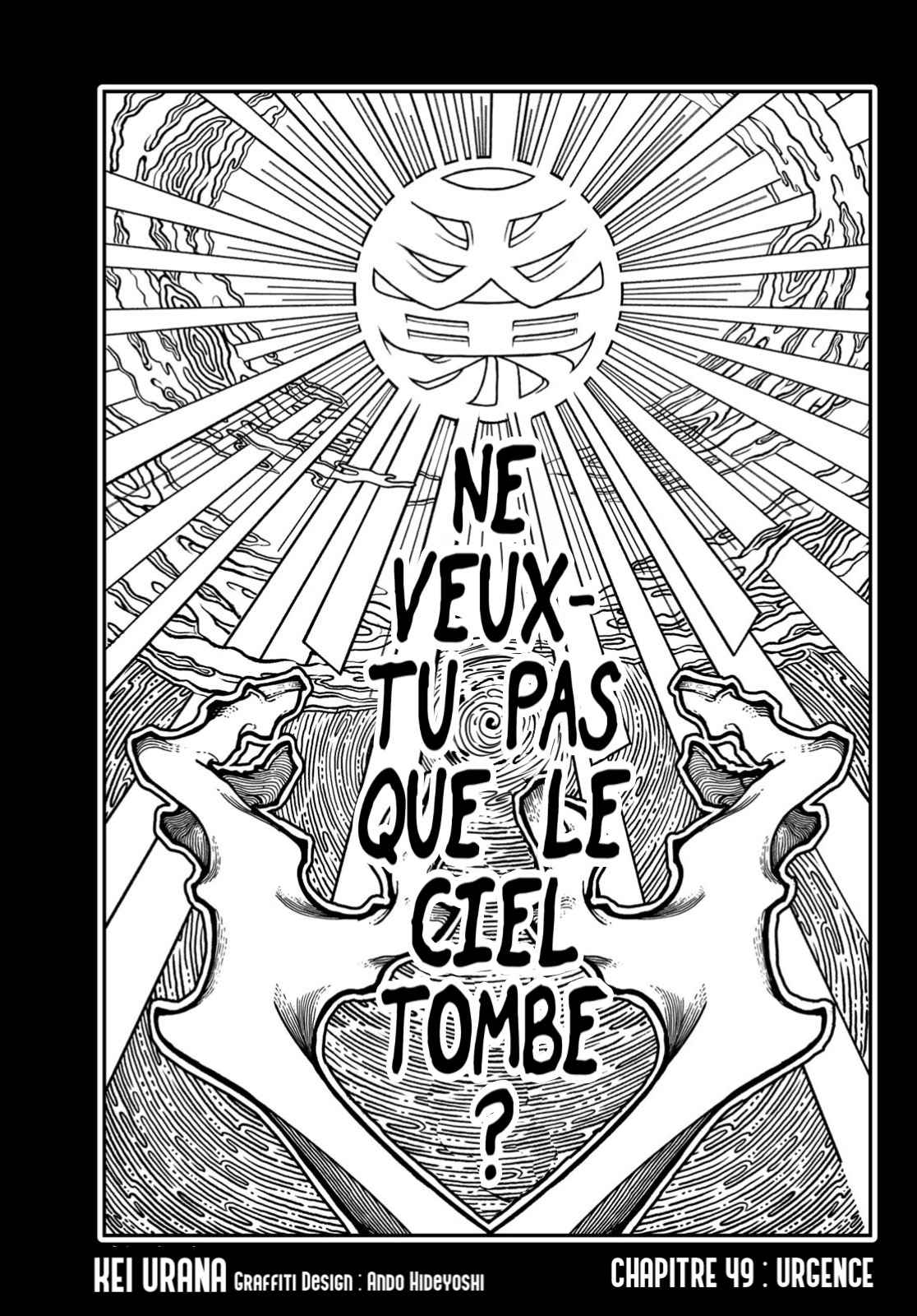 Read Gachiakuta  Fr Manga Online
