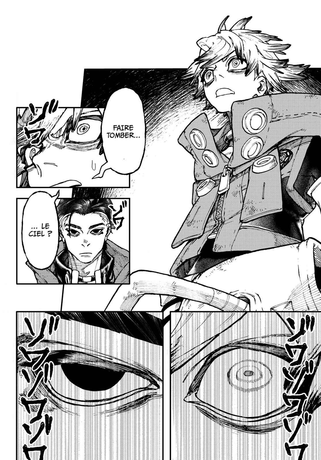 Read Gachiakuta  Fr Manga Online