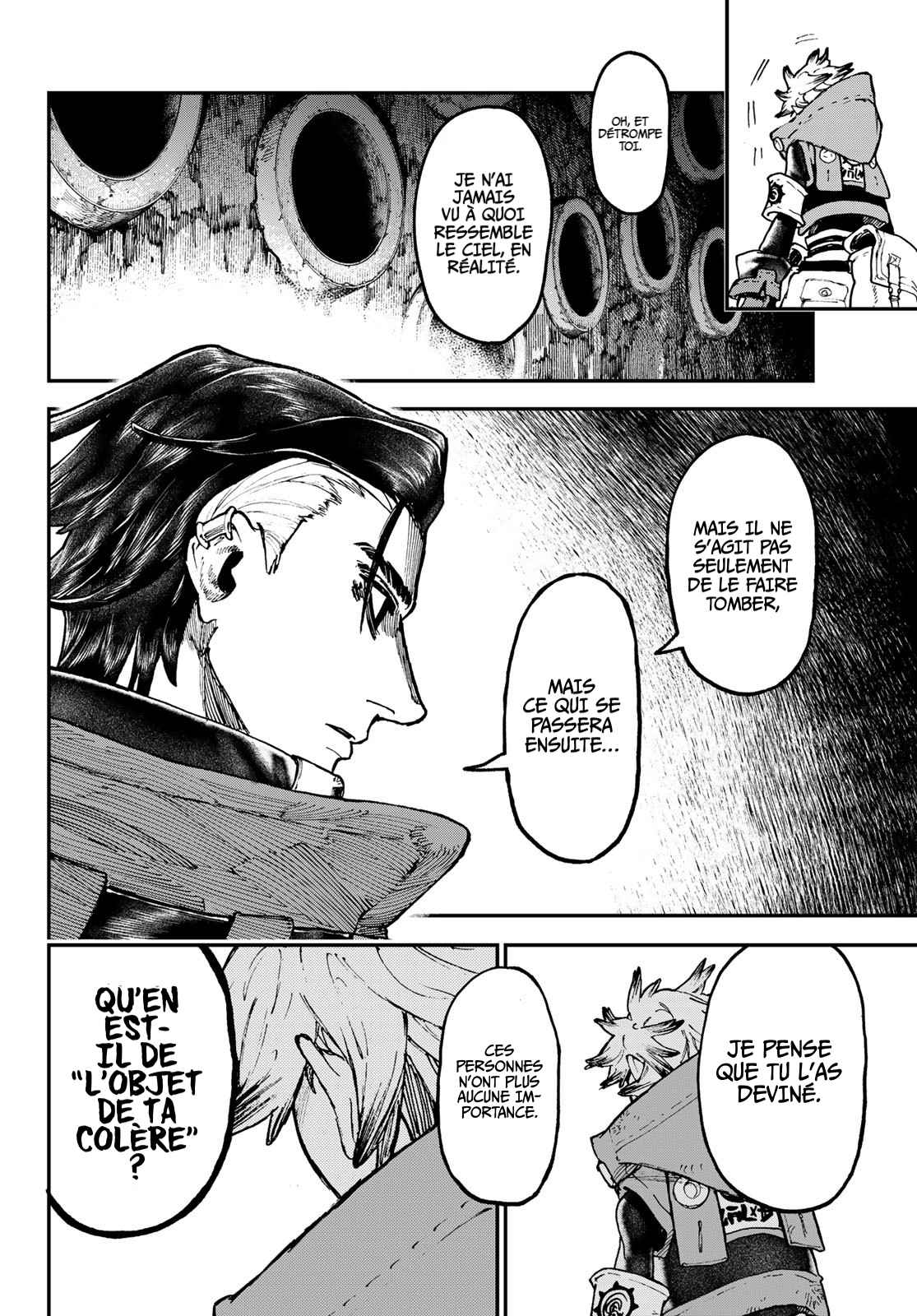 Read Gachiakuta  Fr Manga Online
