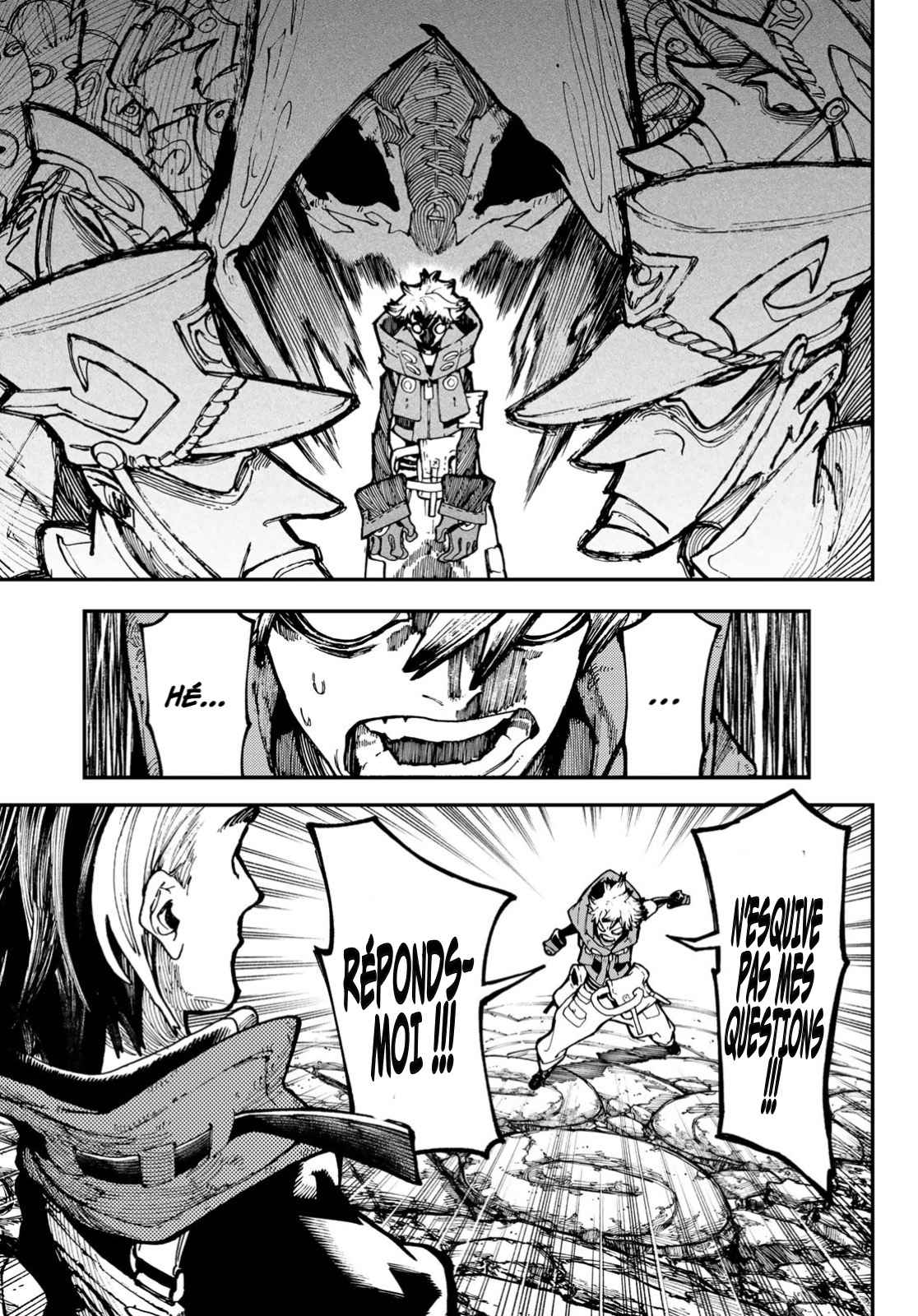 Read Gachiakuta  Fr Manga Online