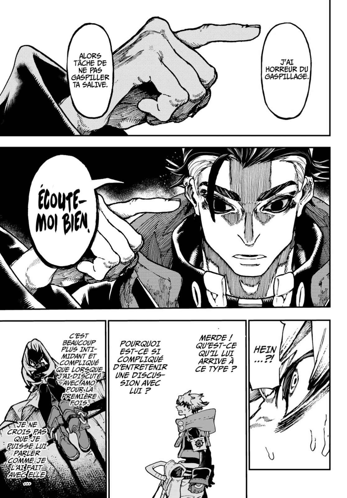 Read Gachiakuta  Fr Manga Online