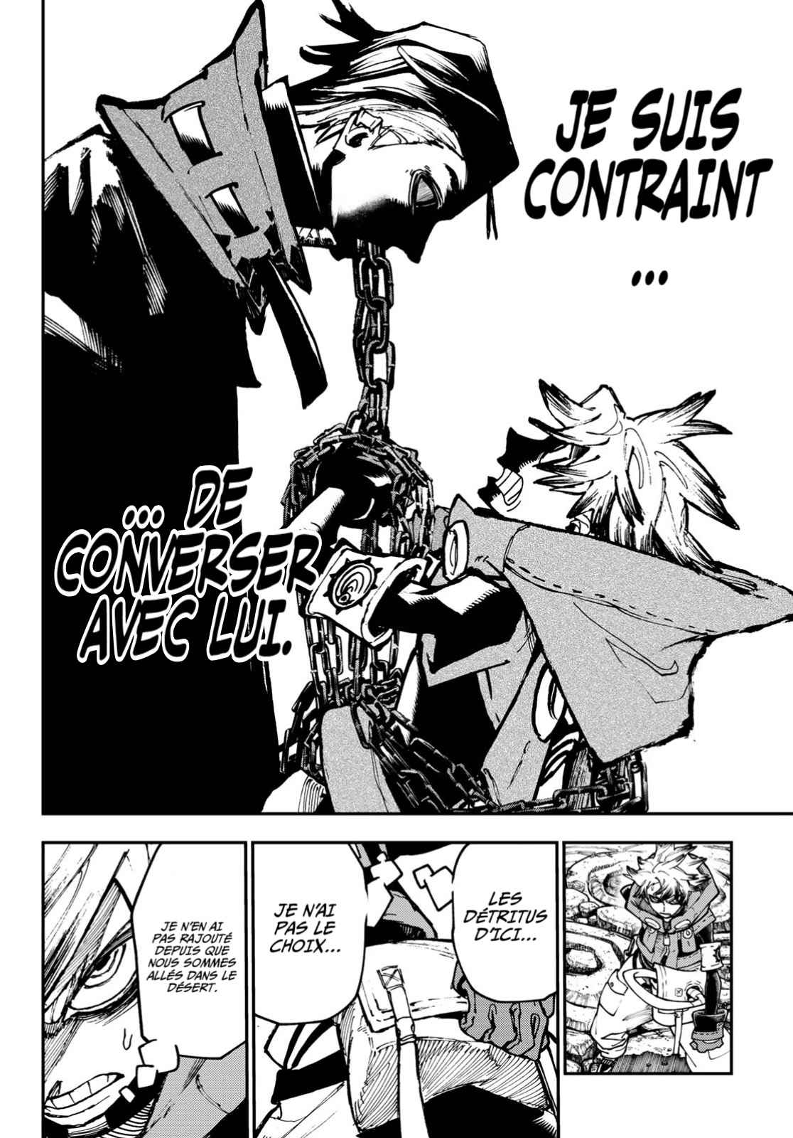 Read Gachiakuta  Fr Manga Online