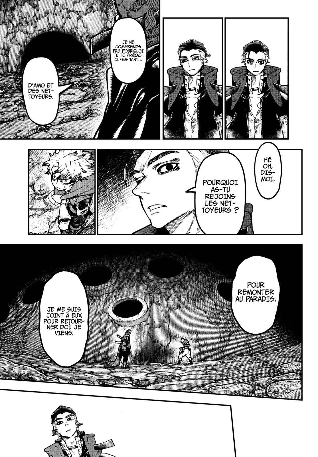 Read Gachiakuta  Fr Manga Online