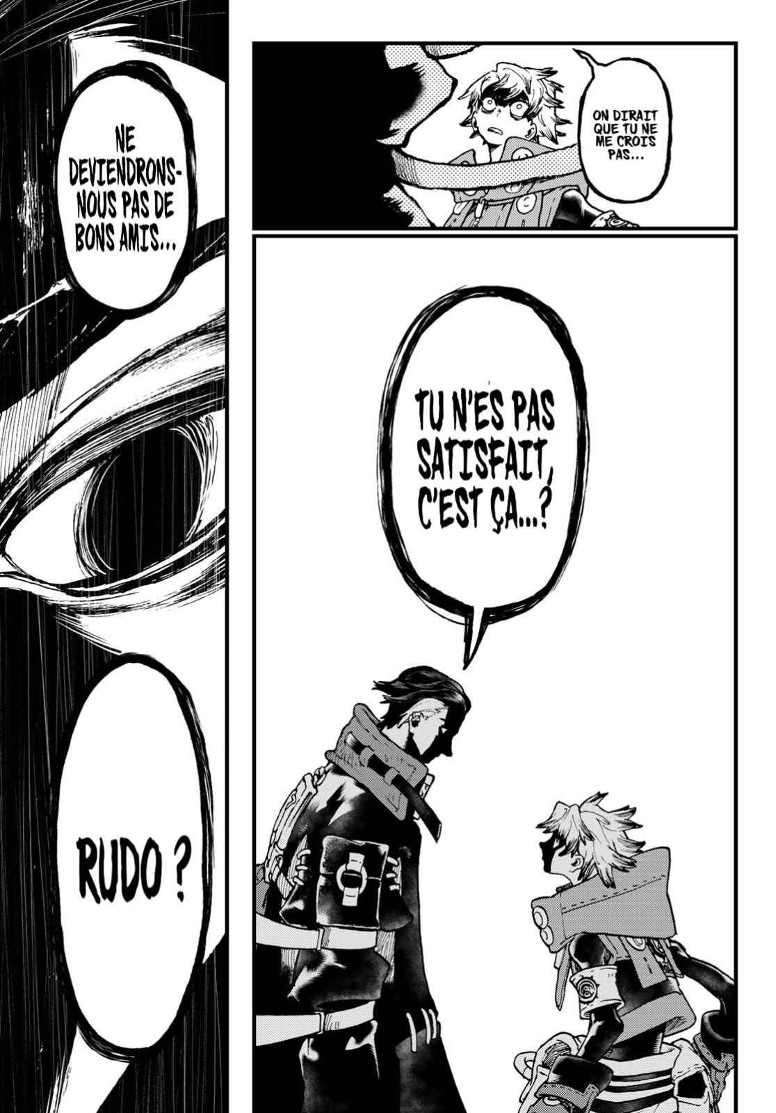 Read Gachiakuta  Fr Manga Online