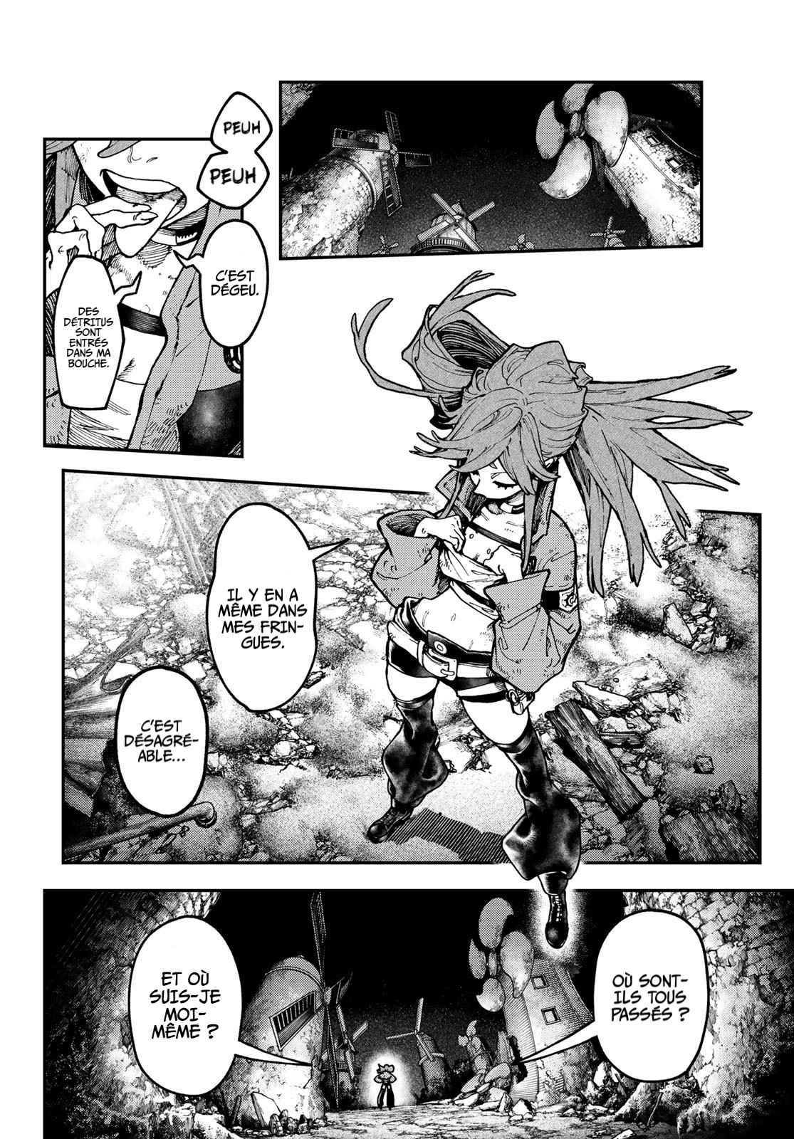 Read Gachiakuta  Fr Manga Online