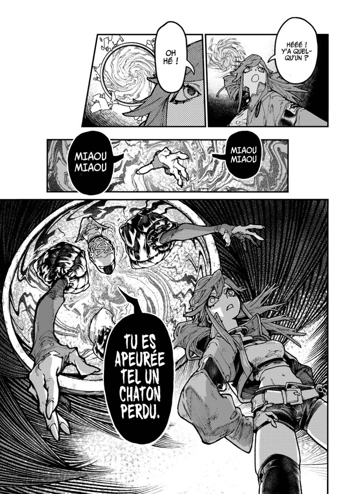 Read Gachiakuta  Fr Manga Online