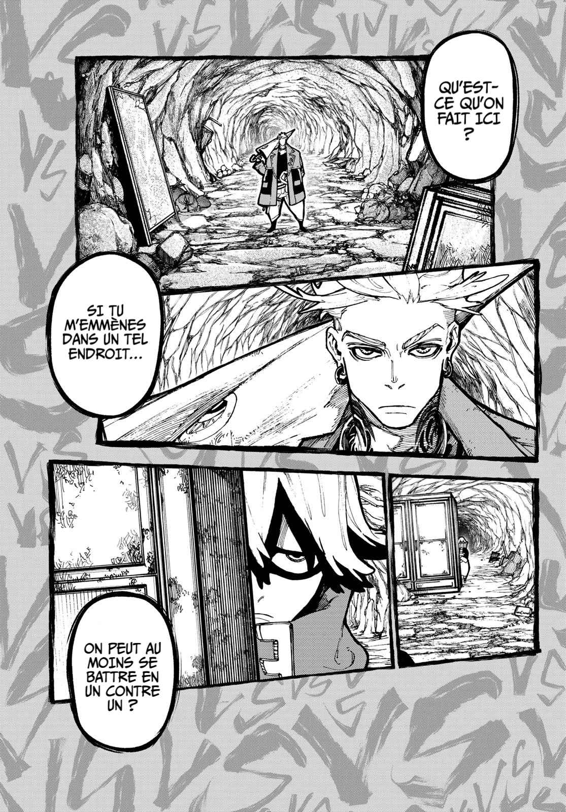 Read Gachiakuta  Fr Manga Online