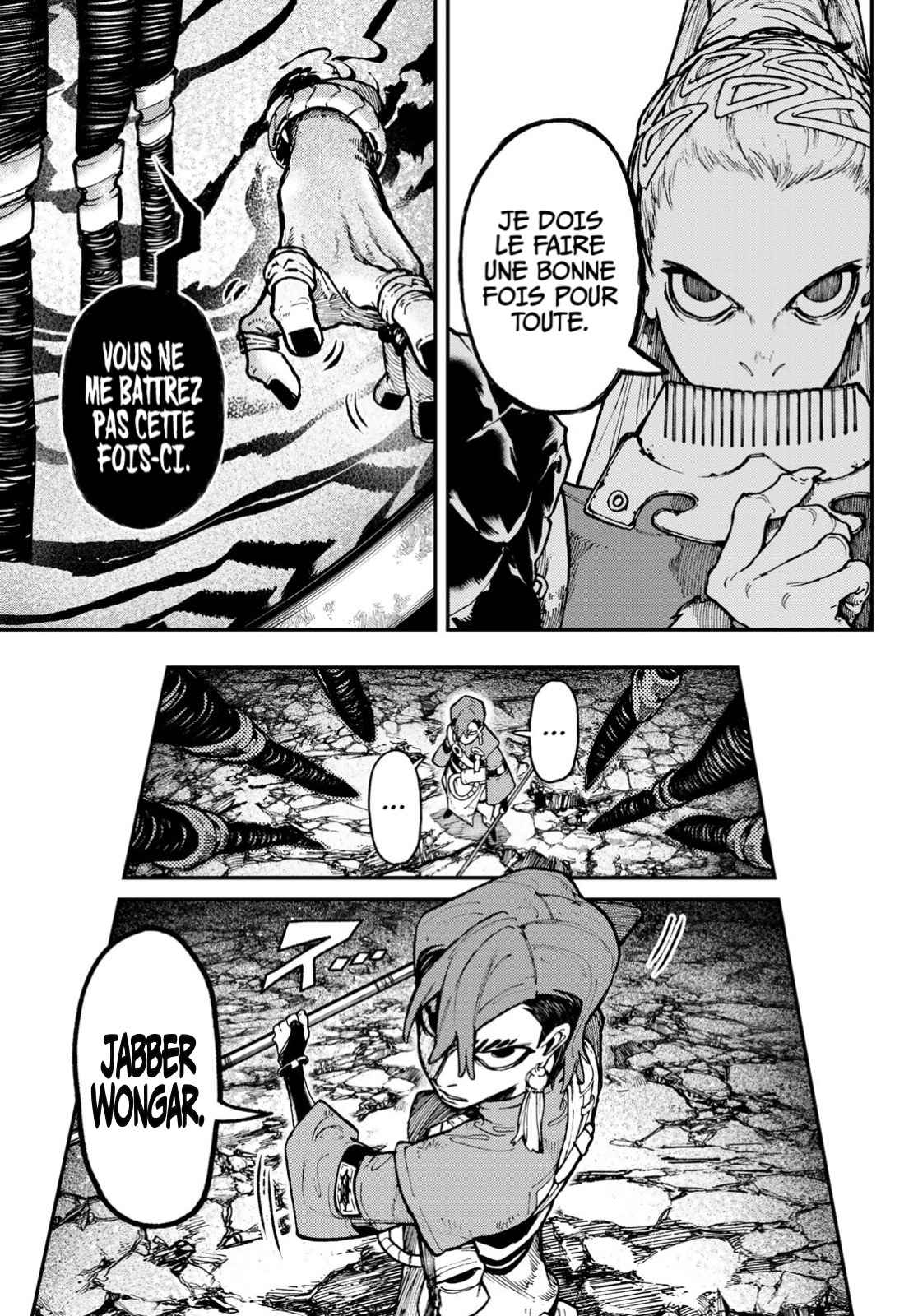 Read Gachiakuta  Fr Manga Online