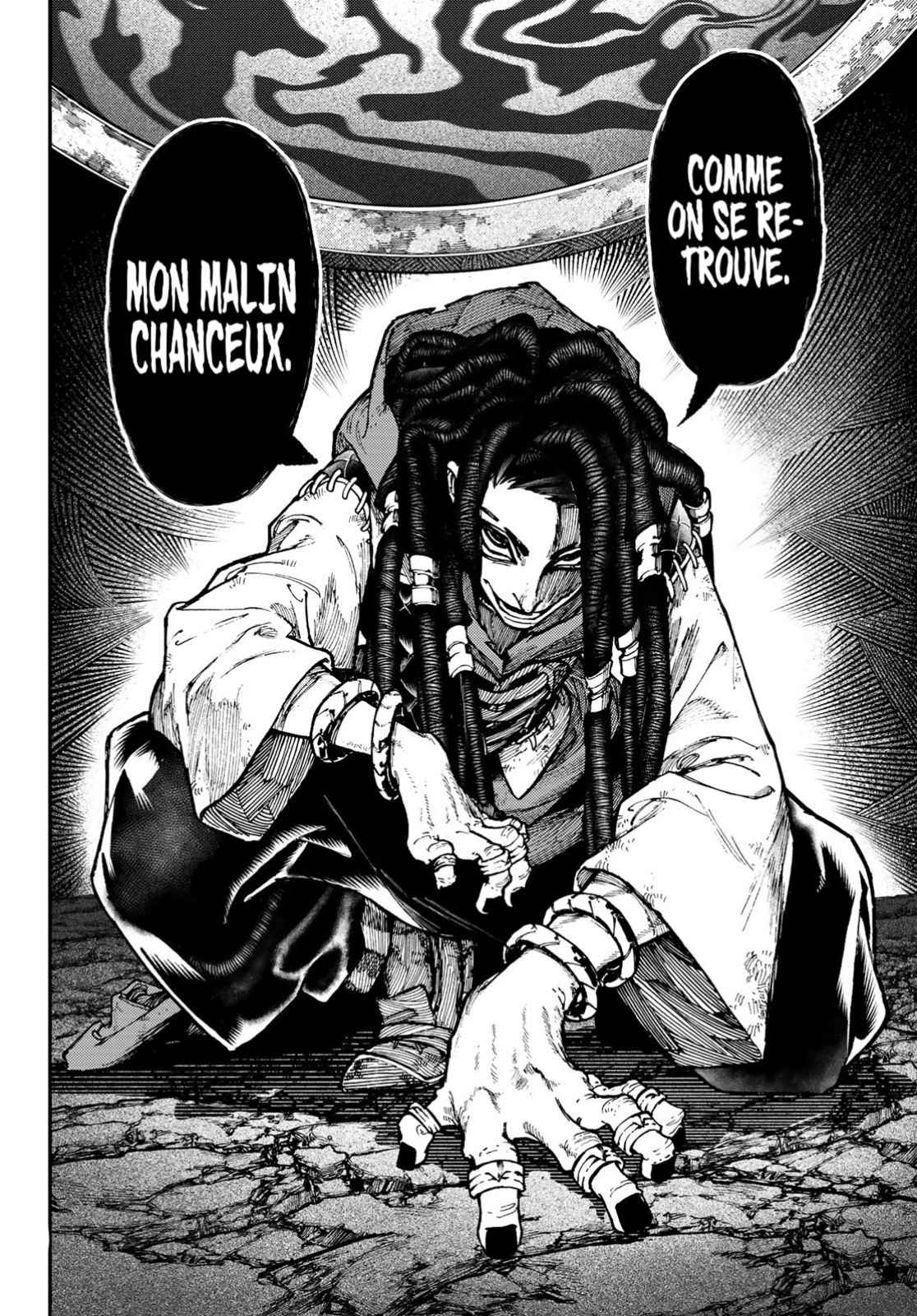 Read Gachiakuta  Fr Manga Online