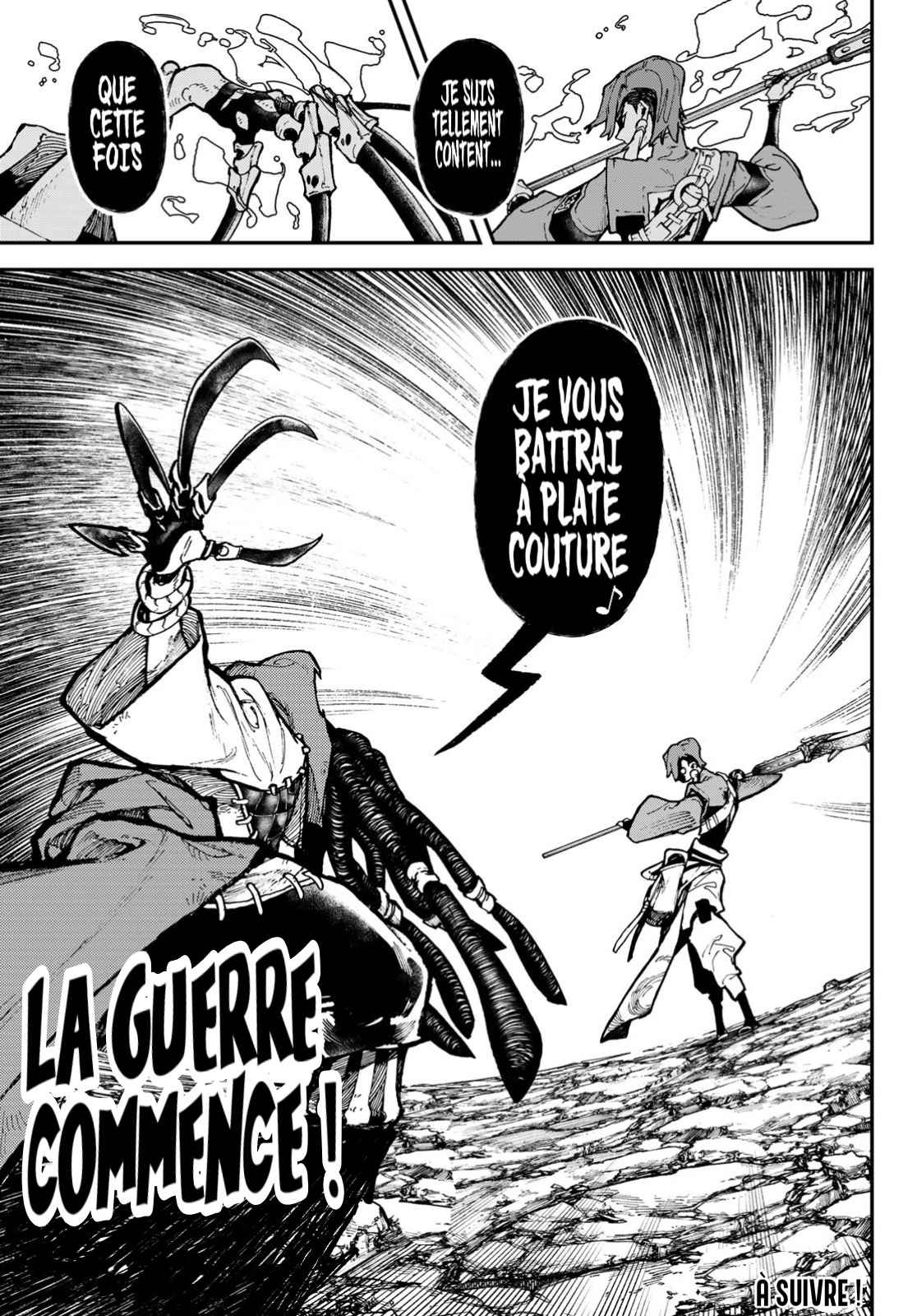 Read Gachiakuta  Fr Manga Online
