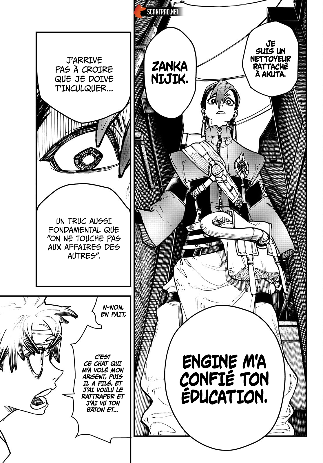 Read Gachiakuta  Fr Manga Online