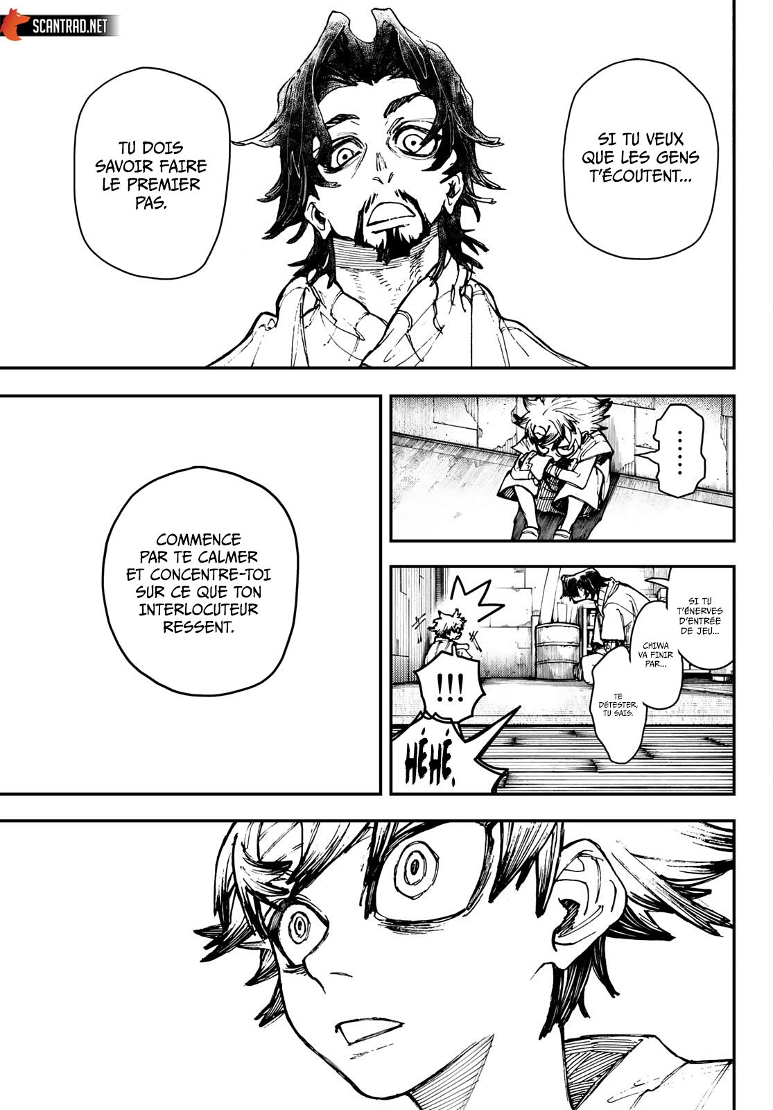 Read Gachiakuta  Fr Manga Online
