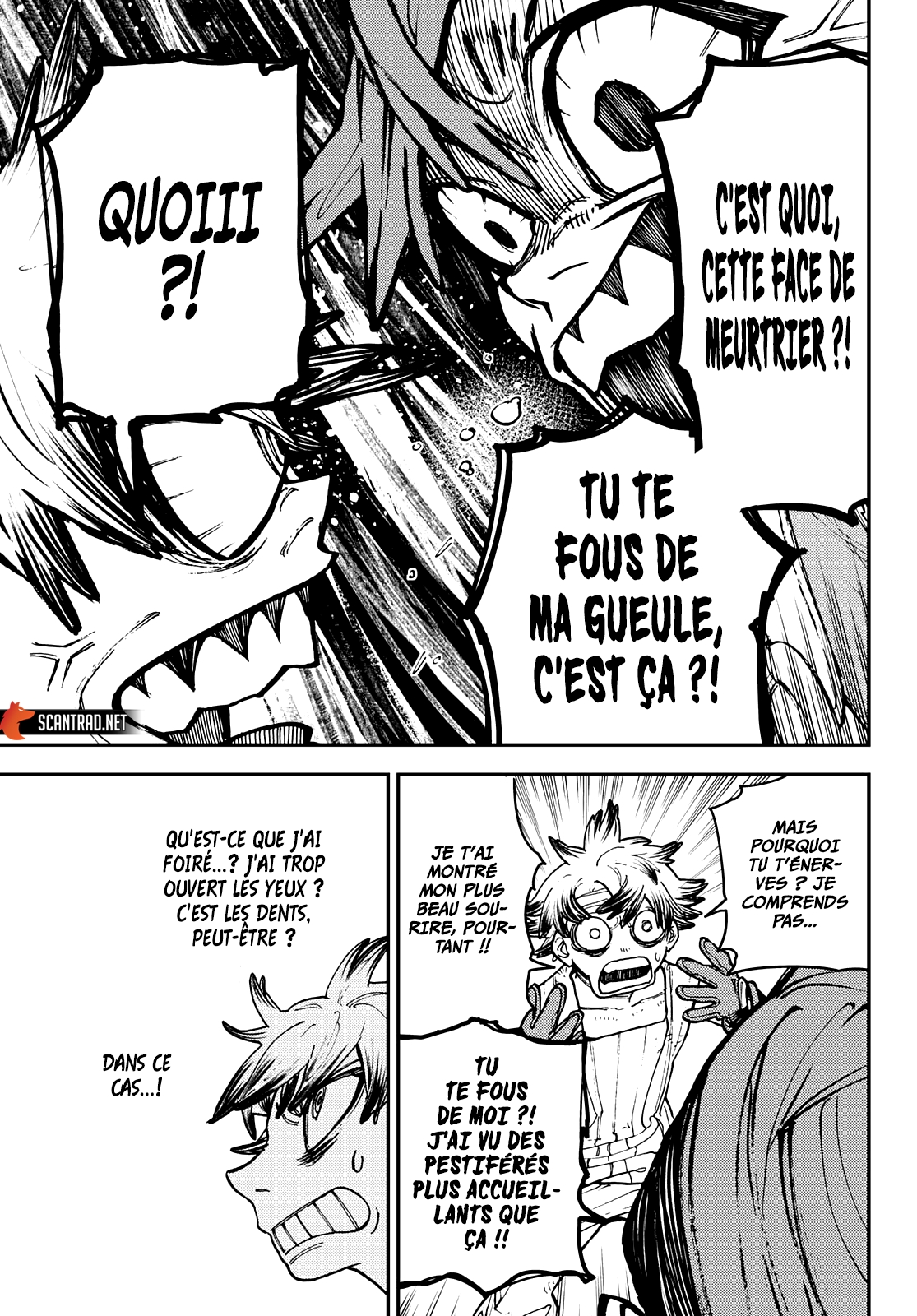Read Gachiakuta  Fr Manga Online