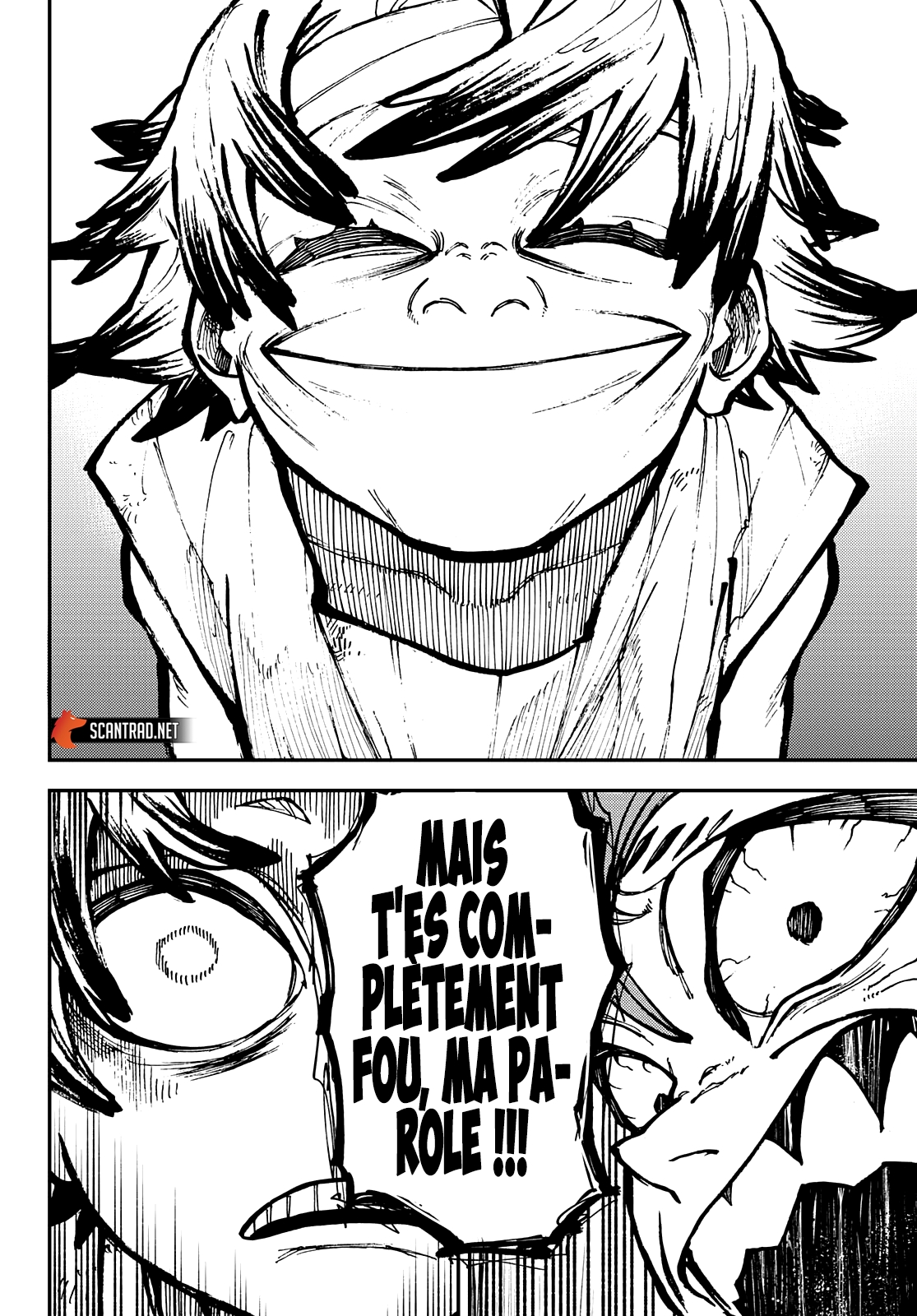 Read Gachiakuta  Fr Manga Online