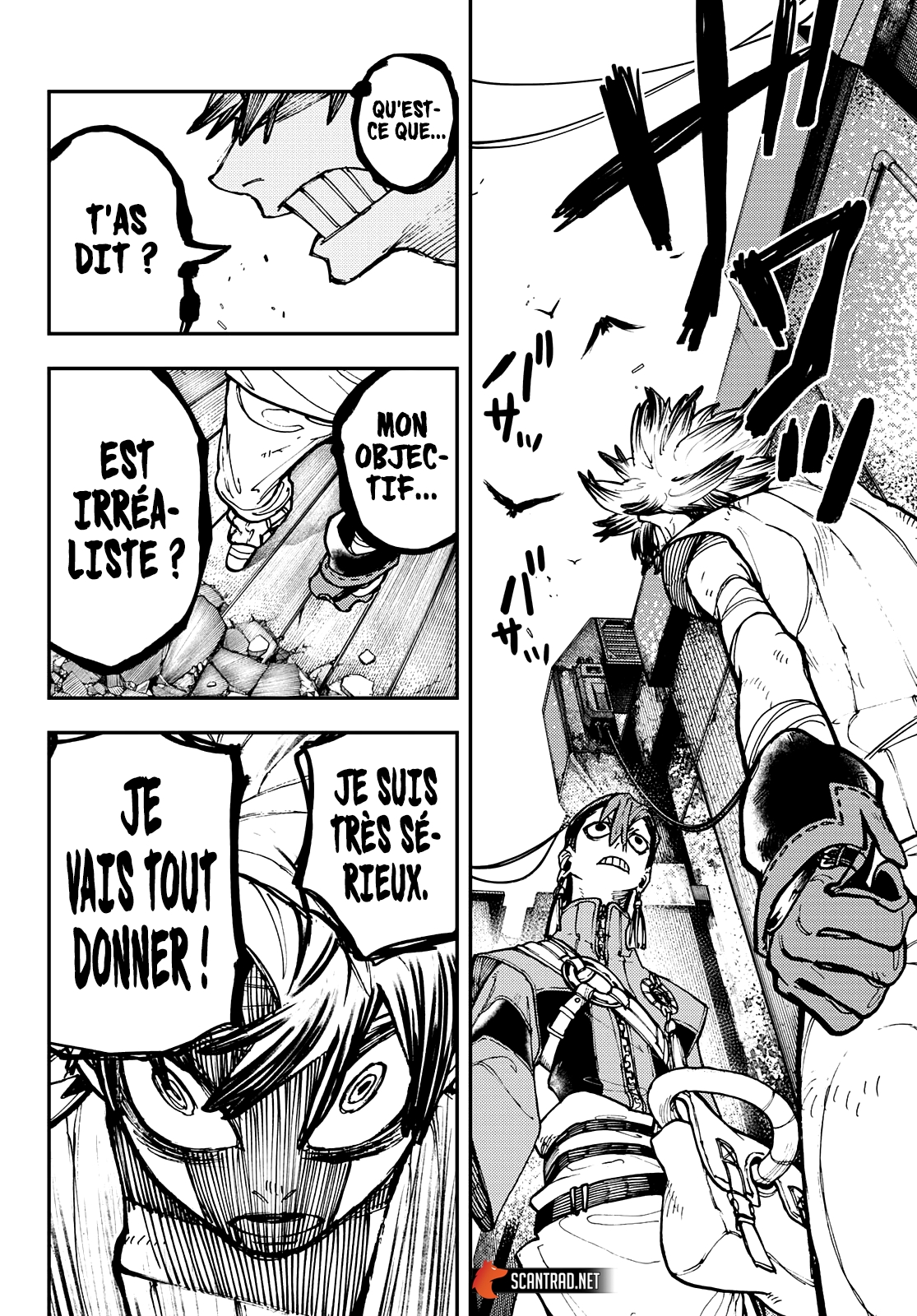 Read Gachiakuta  Fr Manga Online