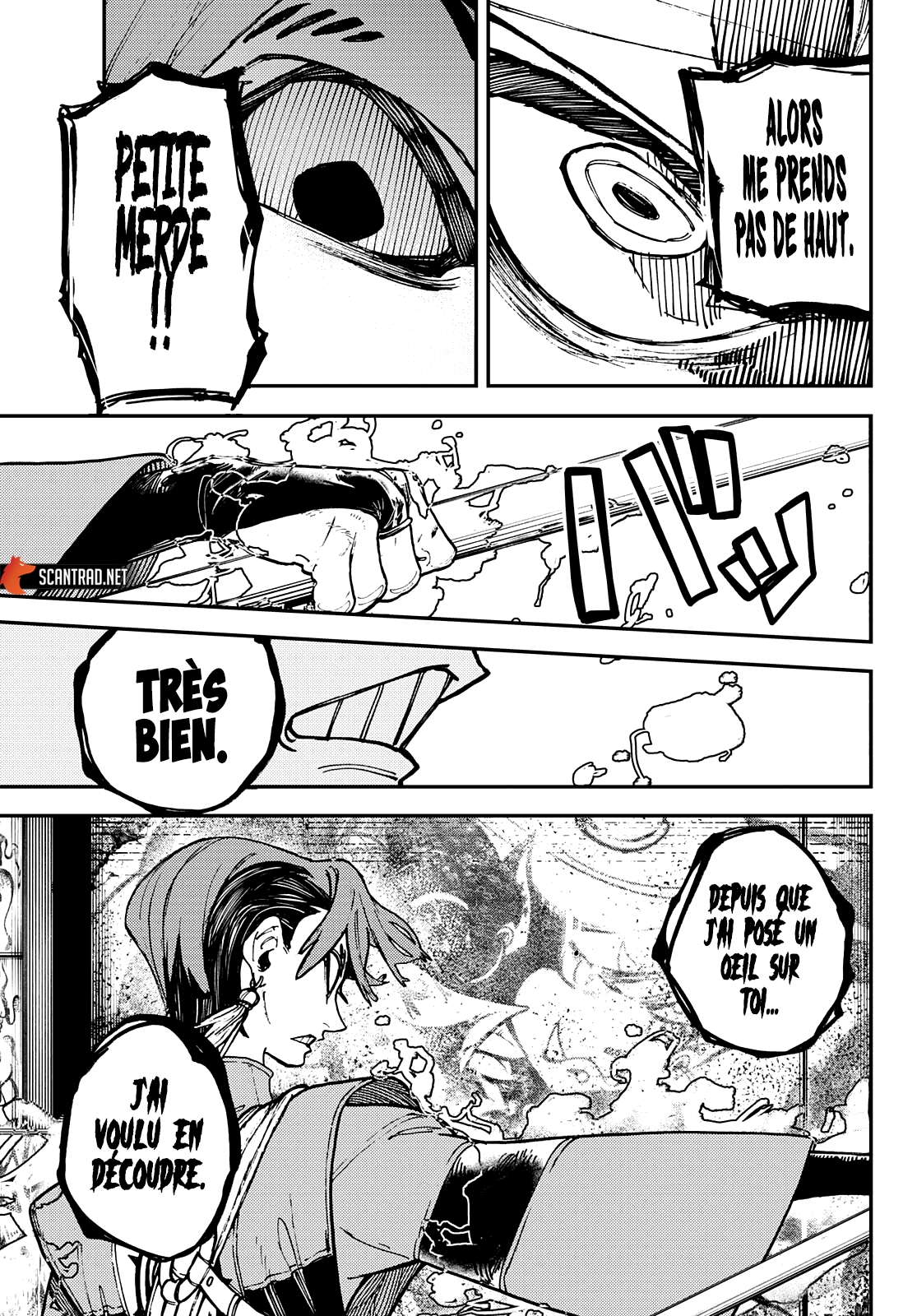 Read Gachiakuta  Fr Manga Online