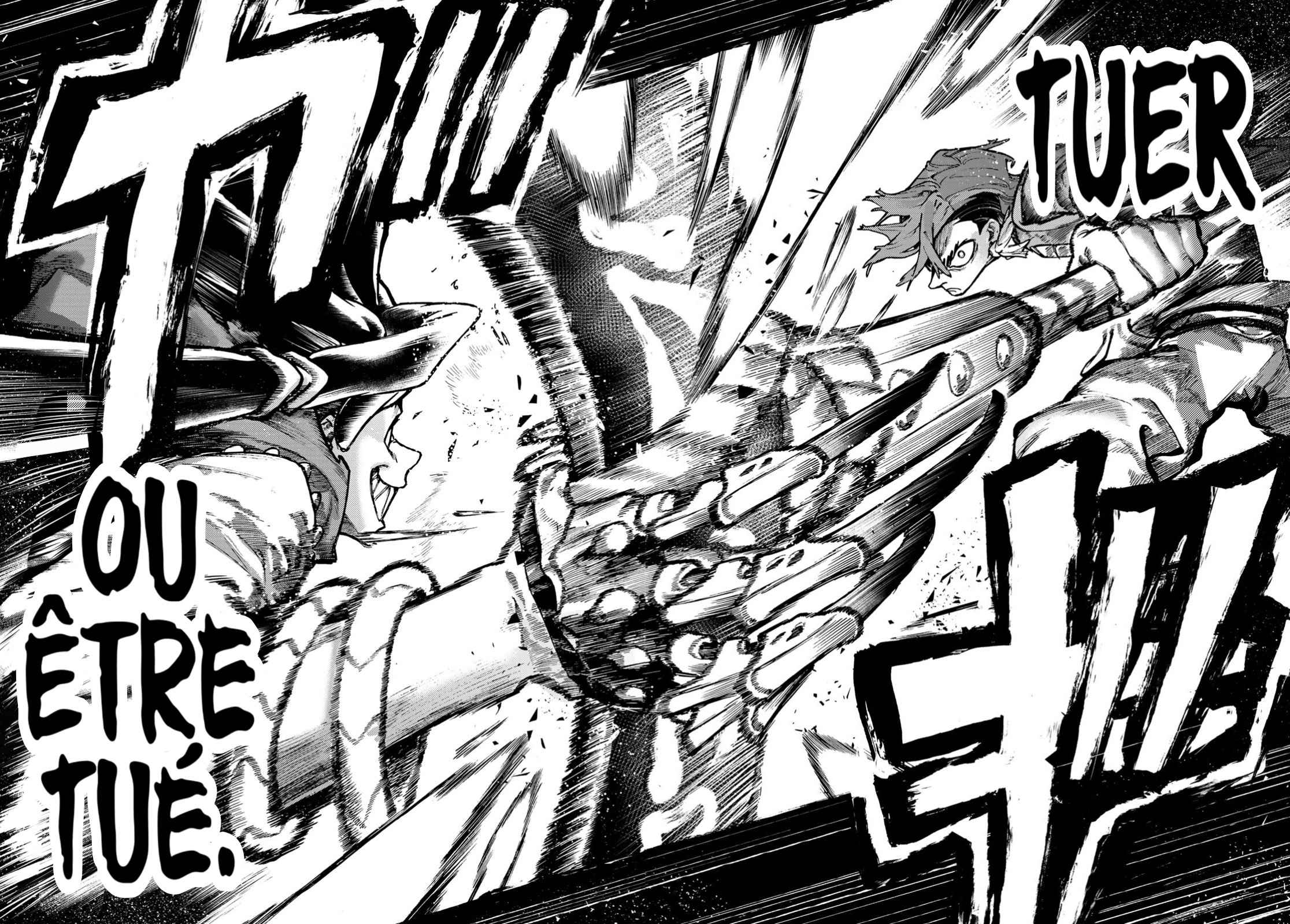 Read Gachiakuta  Fr Manga Online