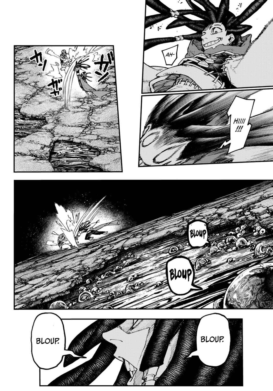 Read Gachiakuta  Fr Manga Online