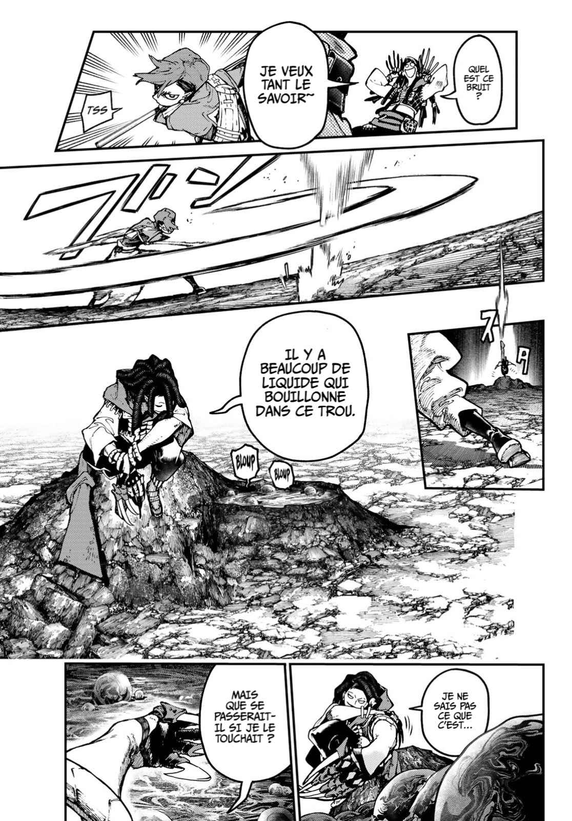 Read Gachiakuta  Fr Manga Online