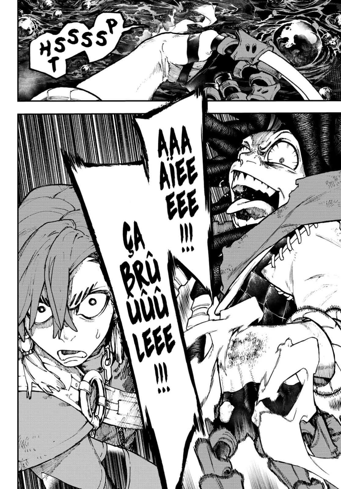 Read Gachiakuta  Fr Manga Online