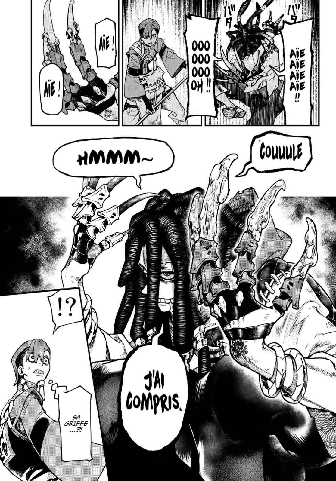 Read Gachiakuta  Fr Manga Online