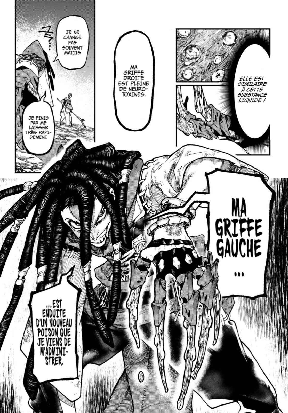 Read Gachiakuta  Fr Manga Online