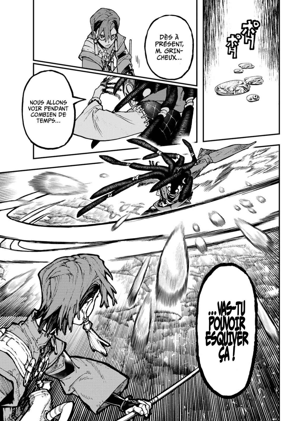 Read Gachiakuta  Fr Manga Online