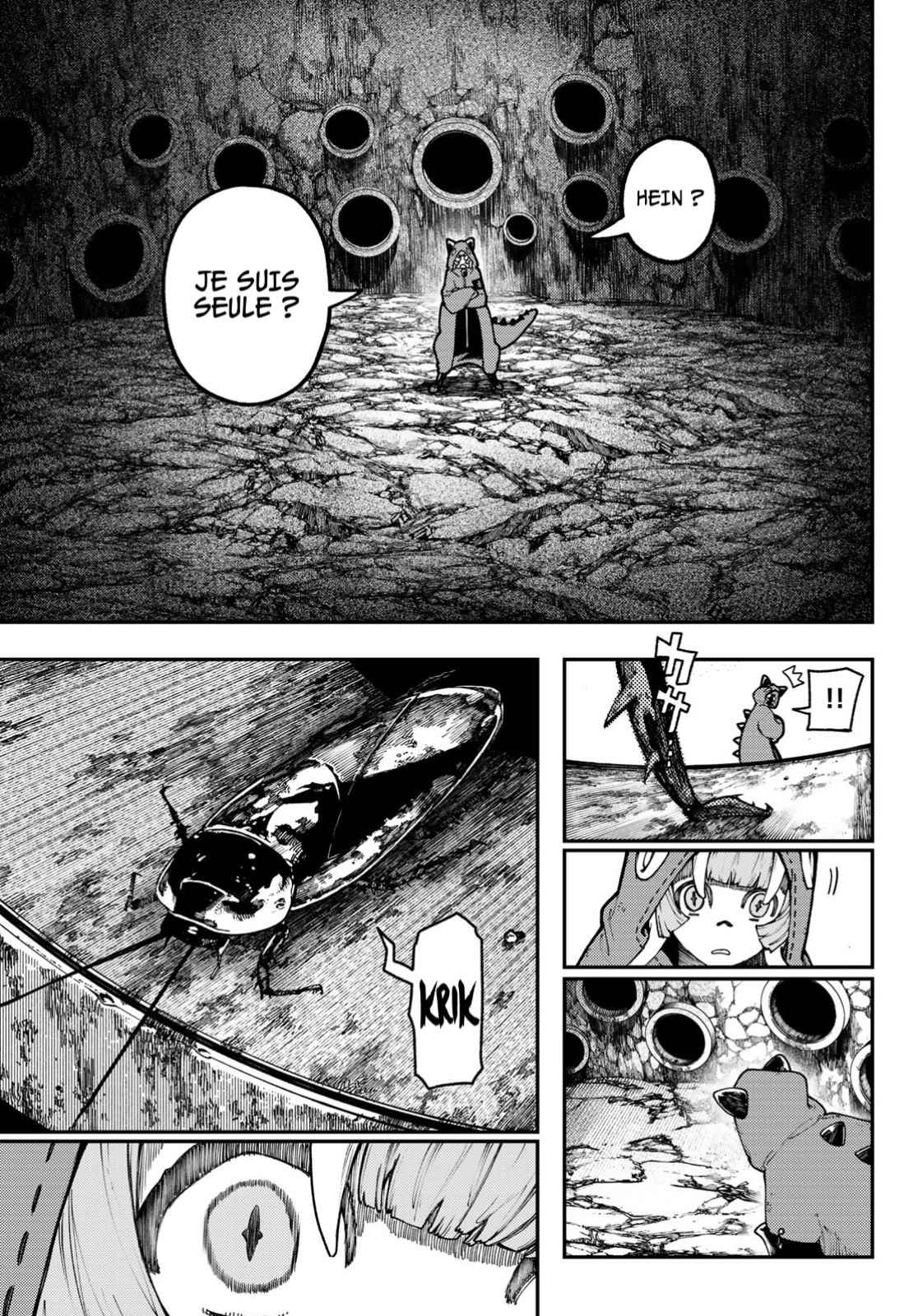 Read Gachiakuta  Fr Manga Online