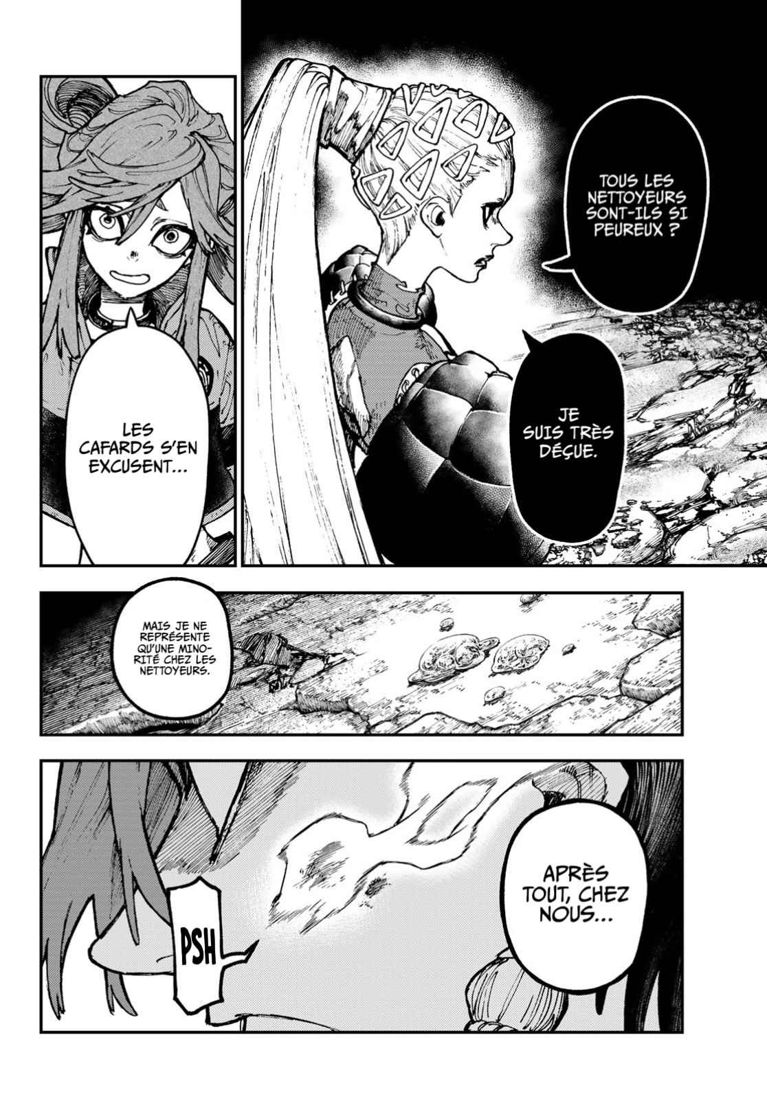 Read Gachiakuta  Fr Manga Online